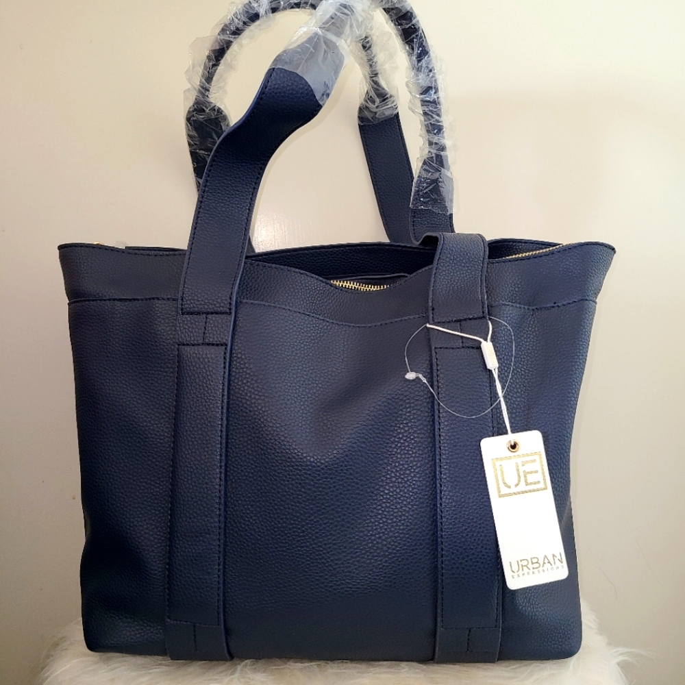 Urban expressions Tote bag